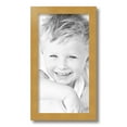 thumbnail image 2 of ArtToFrames 9x17 inch Classic Gold Picture Frame, Gold MDF Poster Frame (4498), 2 of 8
