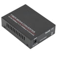 thumbnail image 2 of Transceptor de fibra Durable TBC‑MC3612ES 20A 20 km/SC/1310 nm Enrutador de fibra óptica Enchufe 100‑240 VAU, 2 of 5