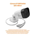 thumbnail image 2 of Kit DE Video Vigilancia Qian QET-N0854 NVR 8 Canales Almacenamiento 1TB HDD 4 Cámaras IP POE 5 MP, 2 of 11