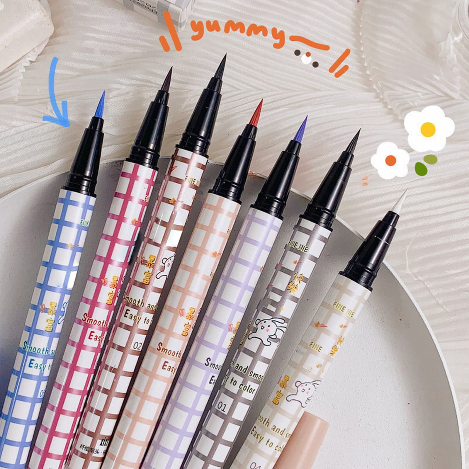 Color for Eyes Stamp Lift Liner Pro Eye Remover Kids Eye Channel Make up Roll on Glitter Wing Liner Stickers Inner Corner Brush The Creme Shop Highlight Eco Face Tan