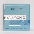 thumbnail image 3 of Crema de día Delfanti-Milano HYALURONIC AGE QUE DESAFÍA LA EDAD para rostro y cuello, 3 of 8