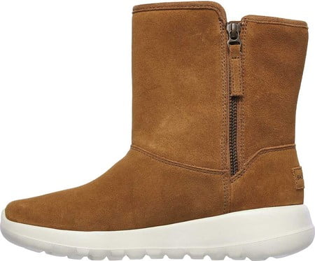 Skechers Womens Skechers On The Go Joy Snowflake Boot
