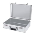thumbnail image 1 of Caja de herramientas Kusrkot de aleación de aluminio con cerradura portátil, 1 of 8