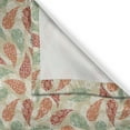 thumbnail image 3 of Ambesonne Paisley Kitchen Curtains, Vintage Persian Elements, 55"x39", Multicolor, 3 of 3