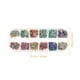 thumbnail image 4 of ColoMX 3 cajas de encanto de manicura ultradelgada Parche de brillo irregular Pegatinas de uñas DIY Nail Art Shell Flakes Accesorios de uñas para mujeres niñas (12 rejillas en 1 caja), 4 of 7