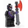 thumbnail image 1 of LEGO Ninjago Core: Nindroid Minifigure (Legacy) with Saw Axe, 1 of 4