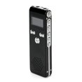 thumbnail image 3 of Mini grabadora de voz Digital portátil, dictáfono profesional, grabación de reducción de ruido activada por voz, reproductor de MP3 WAV, 8G/16G, 3 of 5
