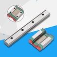 thumbnail image 2 of Riel Lineal ANGGREK de Guía Deslizante para Bricolaje Impresora 3D, 2 of 8