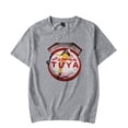 thumbnail image 1 of LA ROSALíA T-Shirt Merch For Women/Men Unisex Summer Fashion Hiphop Short Sleeve Tshirt Streetwear, 1 of 4