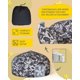 thumbnail image 4 of Carpa inflable Skywin para niños Camo gris oscuro con ventilador, 4 of 6