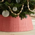 thumbnail image 2 of Christmas Tree Collar,Christmas Tree Base Christmas Tree Basket Collar for Home, Living Room,for Covering Tree Stand (Brown), 2 of 13