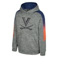 thumbnail image 2 of Youth Colosseum Gray Virginia Cavaliers The Gang Hoodie, 2 of 3