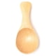 thumbnail image 1 of Bearachild Mini cuchara, cuchara pequeña, utensilio de cocina, tamaño pequeño y compacto, accesorios de Picnic para acampar, cucharas de sopa Cocina y Comedor, 1 of 6