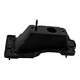 thumbnail image 2 of For Kia Sorento 2016 2017 2018 Bumper Impact Bar Bracket Passenger Side | Rear | Made of PP Plastic, Glass Fiber & Steel | Replacement For KI1167109 | 191275680742, 86642C6000, 2 of 5
