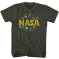 thumbnail image 1 of NASA Plants And Skylab Smoke Adult T-Shirt Xl, 1 of 2