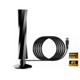 thumbnail image 4 of Antena de TV para Smart TV, TV antigua, cable de 10 pies, amplificador de señal 4K 1080p, antena digital de más de 120 millas de largo alcance., 4 of 6
