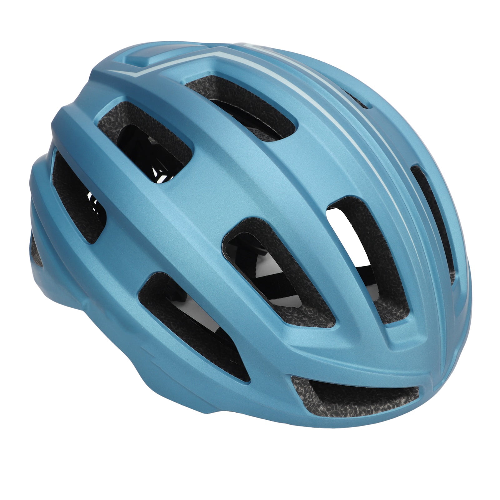 Cycling helmet blue hotsell