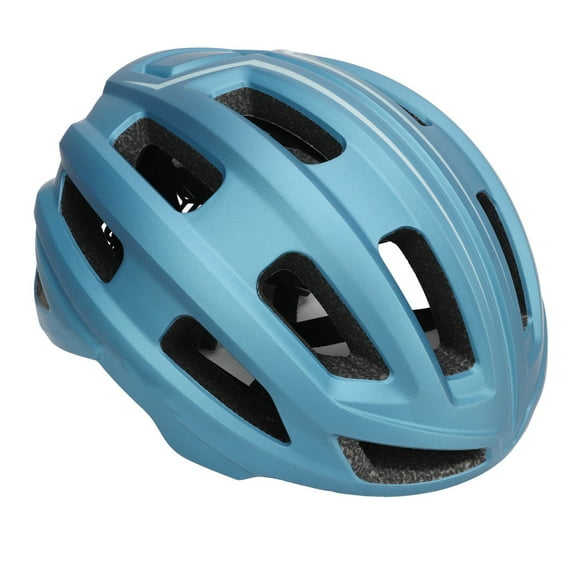 Casco de ciclismo ajustable transpirable ligero adultos casco de bicicleta para hombres mujeres azul marino YUNYI BRAND Deportes