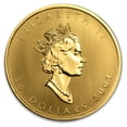 thumbnail image 3 of 2001 Canada 5-Coin Gold Maple Leaf Viking Heritage Set, 3 of 4