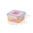 thumbnail image 4 of Contenedor Hermético Popit! XE222-12 Cuadrado  830 mL, 4 of 4