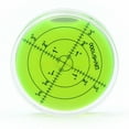 thumbnail image 4 of Green Universal Spirit Level with Built-in Scale - Precise Flat Surface Measurement Tool, Durable Construction, Available in 40mm, 50mm, 60mm Sizes for Accurate Leveling Tasks (50*10mm), 4 of 5