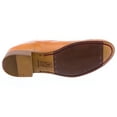 thumbnail image 3 of Levi's Mens Capital E Embossed Leather Oxford Shoes Cognac 2412-67 NEW, 3 of 3
