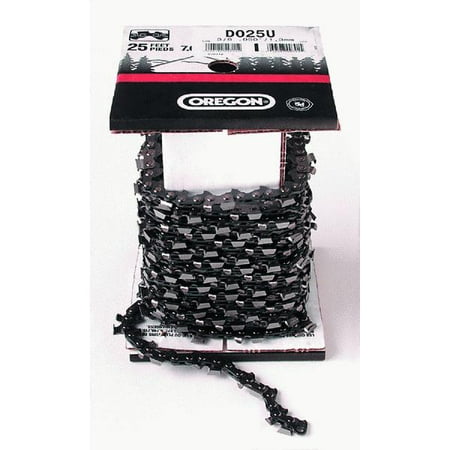 Oregon Vanguard 25' Reel Bulk Chainsaw Chain