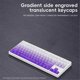 thumbnail image 4 of PBT Keycaps Side Engraved Key Caps for Gaming Mechanical Keyboard A, 4 of 5
