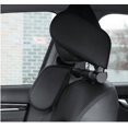 thumbnail image 1 of Suministros para automóviles Productos para automóviles Almohada lateral para la cabeza y el cuello Almohada para reposacabezas de automóvil Soporte ajustable para cabeza y cuello en el asiento del, 1 of 1