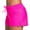 Hot Pink, variant on FAMTKT Swim Trunks, Women Swimsuit Shorts Tankini Swim Briefs Plus Size Bottom Boardshort Swim Short, Quick Dry Board Shorts