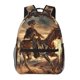 thumbnail image 1 of Disketp Western Skeleton Cowboy Horse Mochila Estampada para Hombre y Mujer – Mochila Ligera Clásica con Múltiples Bolsillos para Universidad, Trabajo y Viajes-One Size, 1 of 5