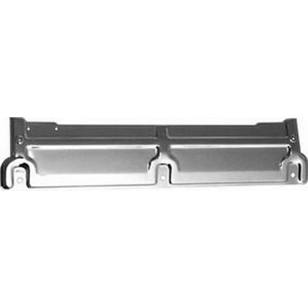 Racing Power R9425 Chrome Standard Radiator Support Panel