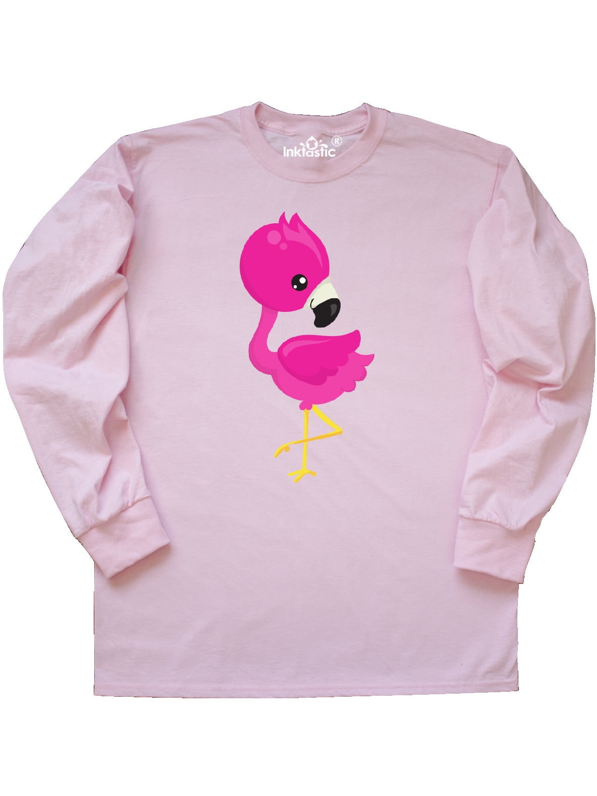 pink flamingo baby clothes