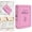 Pink, variant on Bible Pillow Book Plush That Opens, for Kids Adults Christian Gifts, Cozy Faith Bible Pillow (Beige)