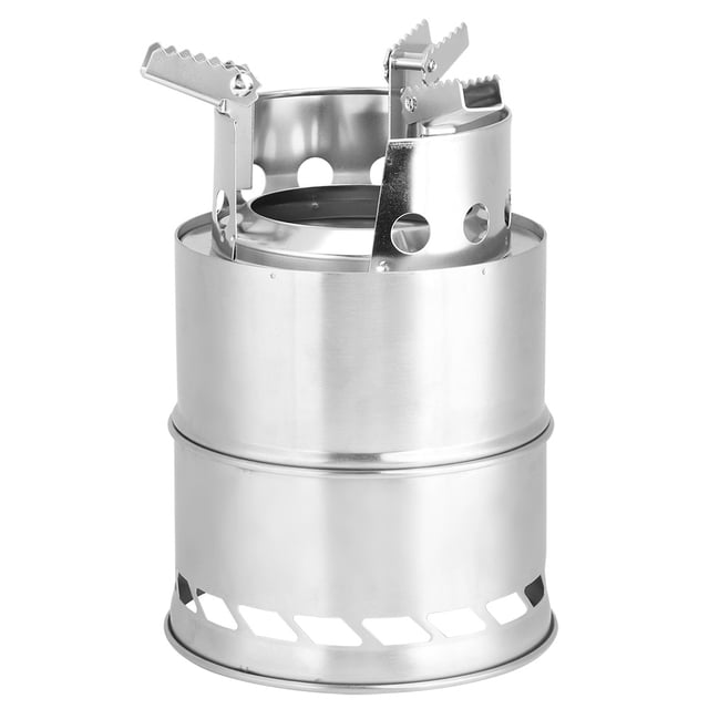 Réchaud, réchaud de Camping, Pliable Portable pour Camping Pique-Nique