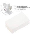 thumbnail image 4 of 1000 piezas de papel permanente, peluquería, solución para permanente de cabello ultrafina, papeles finales para rulos, papel para envolver los extremos del cabello, papel permanente, herramienta de, 4 of 4