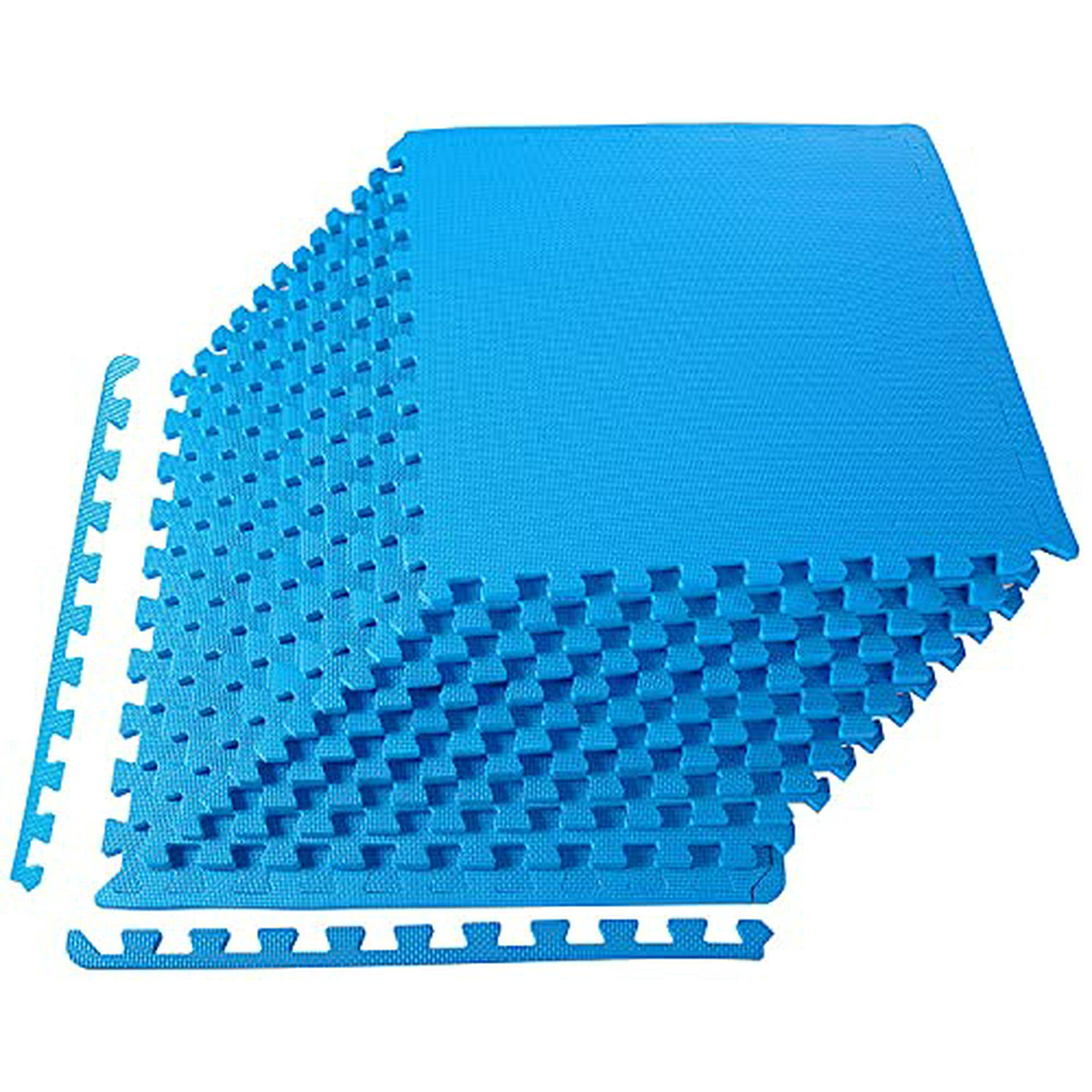 Foam interlocking squares sale