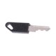 thumbnail image 3 of Master Key Key Lightweight Security Lockers Replacement Key Multifunctional, 3 of 5
