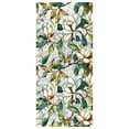 thumbnail image 1 of Película de privacidad para ventanas JOONOR, vitral retro con flores, 1 of 6