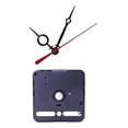 thumbnail image 1 of HR1688 Mecanismo De Movimiento De Reloj De Pared De Bricolaje Baterías (batería No Incluida) Piezas De Reparación De Bricolaje Hugo Movimiento de reloj de cuarzo, 1 of 10