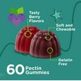 thumbnail image 7 of VITEEY Kids Probiotic Gummies with Prebiotic Fiber, Digestive Health & Immune Support, 60 Ct, 7 of 7