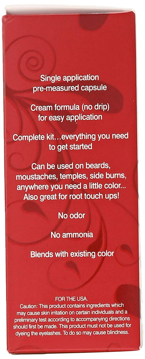 Godefroy Professional Tint Kit, Light Brown, 20 Count