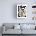 thumbnail image 3 of Renee W. Stramel 'Noir Essence II' Canvas Art, 3 of 3