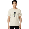 thumbnail image 2 of 404-Flower Mens Graphic Tee, 100% Cotton, Casual Summer Wear BAA094, 2 of 2