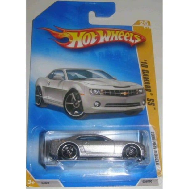 Hot Wheels 2009 City Works Ice Cream Truck