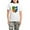 With Gray Camo Pant, variant on CafePress - Four Provinces Shield Women's Light Pajamas - Women's Short Sleeve Print T-Shirt and Pants Light Cotton Pajama Set