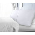 thumbnail image 4 of Royale Linens White Pillowcase Set of 12 - King 20"x40" Bed Pillow Cover - 1800 Brushed Microfiber - Wrinkle & Fade Resistant - Bulk Pillow Cases - Hotel Quality Pillowcase 12 Pack (King, White), 4 of 9
