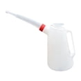 thumbnail image 3 of vortess Oil Measuring Container Measuring Oil Jug Sturdy Multipurpose Leakproof Portable 3 L, 3 of 9