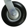 thumbnail image 5 of Shepherd Hardware 8734E 8" Zero Maintenance Flat Free Gate Caster, 5 of 13