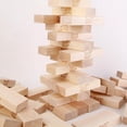 thumbnail image 3 of Jenga Giant (Versión Clásica B, 1kg), Juego de Pilas Grandes y Divertidas, Construye Torres de hasta 3 Pies y Más, ¡Ahora es una Fiesta, 3 of 5